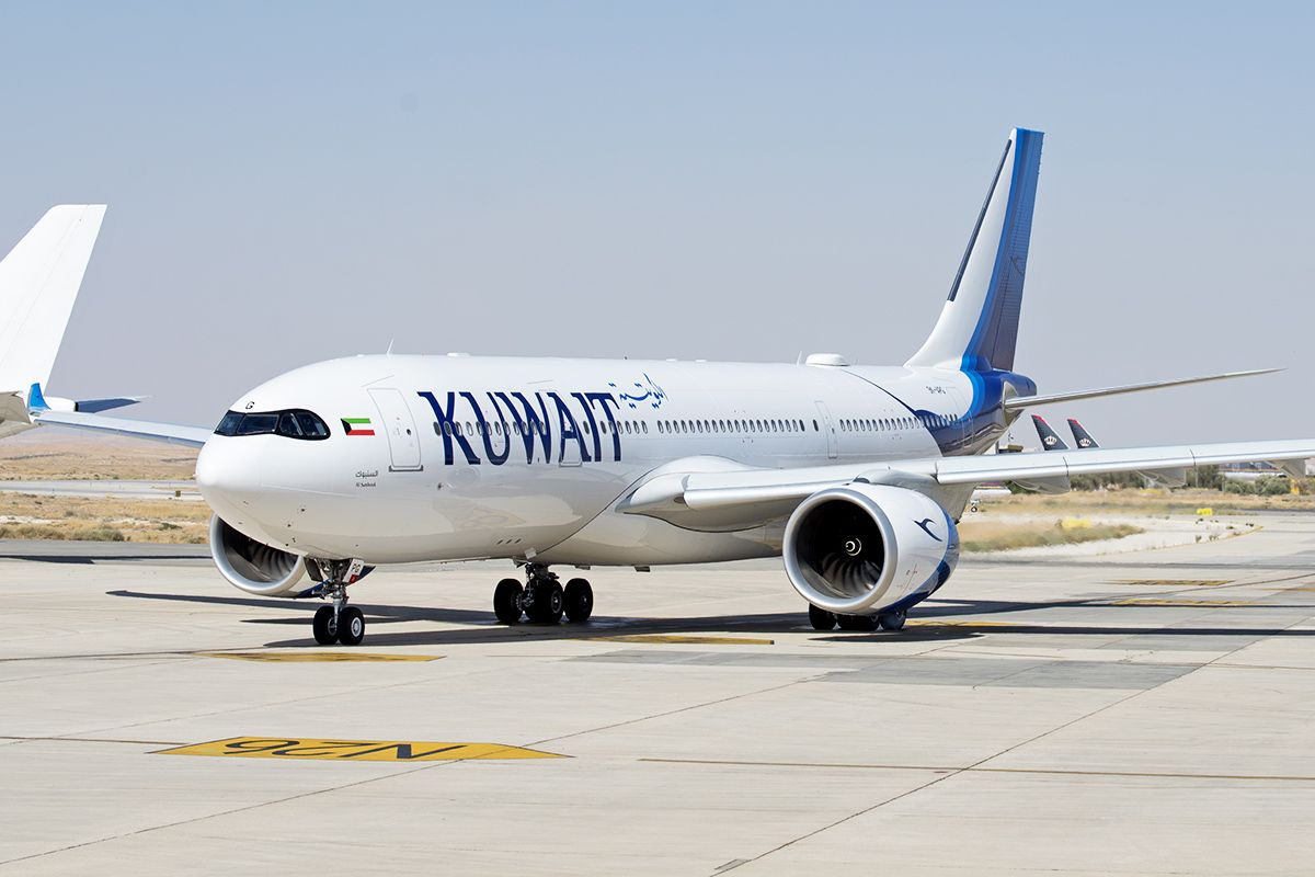 Airbus A330-841  Kuwait Airways.jpg